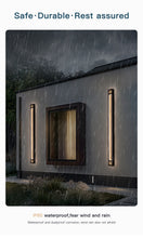 Load image into Gallery viewer, Waterproof Long Outdoor Wall LED Lighting IP65
