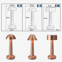 Load image into Gallery viewer, Retro Bar Table Lamp