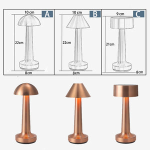 Retro Bar Table Lamp