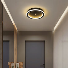 Load image into Gallery viewer, Human PIR Motion Sensor LED Ceiling Lamp for Bedroom Corridor