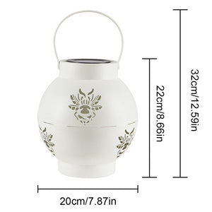 Outdoor Solar Light for Yard Lawn Waterproof Last Up To 8H