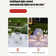 Load image into Gallery viewer, Outdoor Solar Light for Yard Lawn Waterproof Last Up To 8H