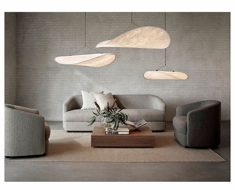 Image of Pendant Lamp Nordic Vertigo Led Chandelier on Sale