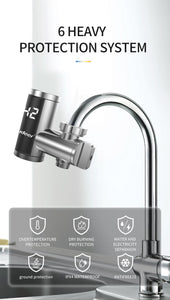 Instant Electric Hot Water Faucet Adapter