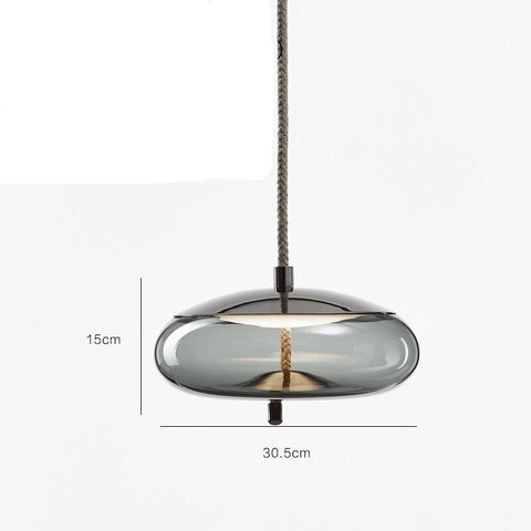 Image of Modern Led Metal Pendant Lights