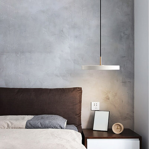 Image of UFO Metal Led Pendant Light on Sale
