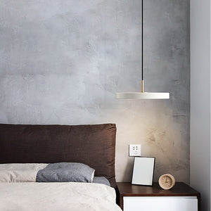 UFO Metal Led Pendant Light on Sale