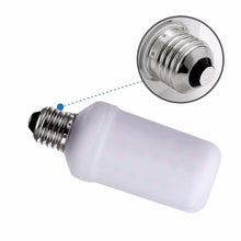 Load image into Gallery viewer, LED Flame Effect Flickering Fire Light Bulb with Gravity Sensor