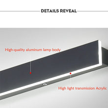 Load image into Gallery viewer, Waterproof Aluminum Outdoor LED Wall Lamp IP65