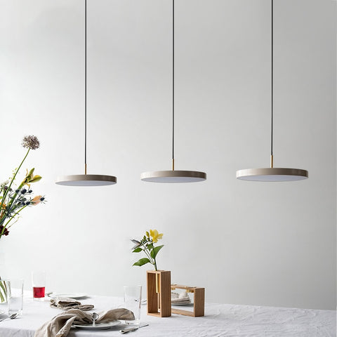 Image of UFO Metal Led Pendant Light on Sale