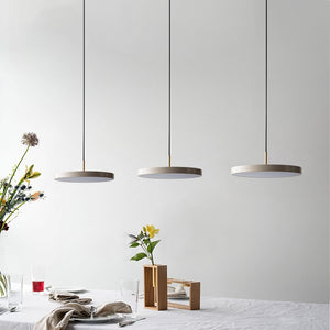 UFO Metal Led Pendant Light on Sale