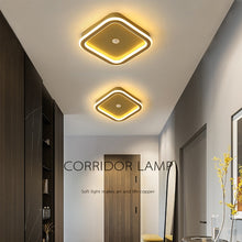 Load image into Gallery viewer, Human PIR Motion Sensor LED Ceiling Lamp for Bedroom Corridor