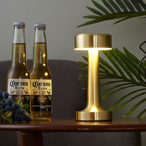 Image of Retro Bar Table Lamp