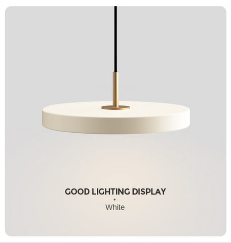 Image of UFO Metal Led Pendant Light on Sale