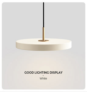 UFO Metal Led Pendant Light on Sale