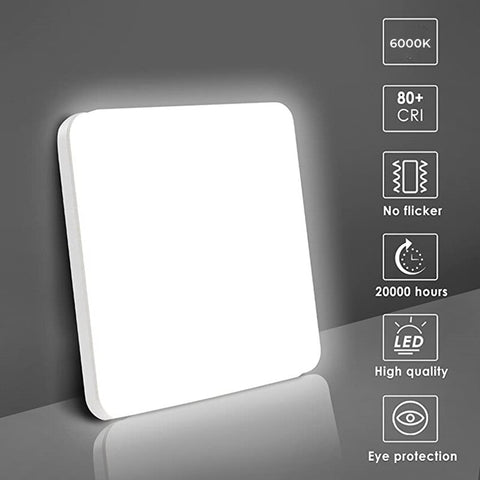 Image of PIR Motion Sensor Smart Led ceiling lamp