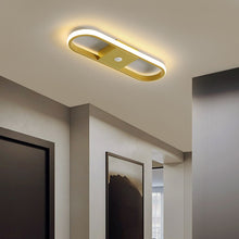 Load image into Gallery viewer, Human PIR Motion Sensor LED Ceiling Lamp for Bedroom Corridor