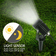 Load image into Gallery viewer, Solar Spotlight Waterproof IP65 Solar Powered LED