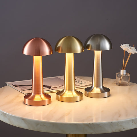 Image of Retro Bar Table Lamp