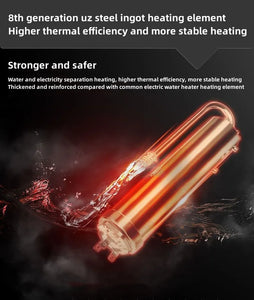 HYUNDAI Electric Water Heater Bathroom Shower Instantaneous Rapid Heating