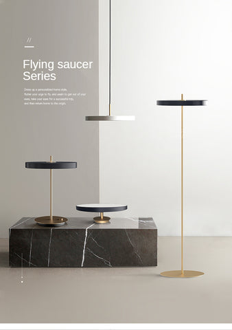 Image of UFO Metal Led Pendant Light on Sale