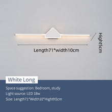 Load image into Gallery viewer, Modern Led Mirror Light Wall Mounted on Sale