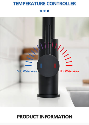 Image of Kitchen Sensor Faucet Pull Out With Touch Tap Sensor Stainless Steel