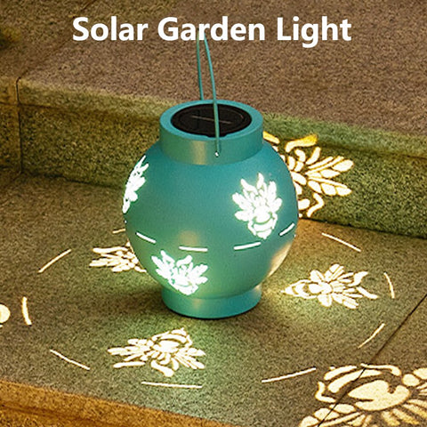 Image of Outdoor Solar Light for Yard Lawn Waterproof Last Up To 8H