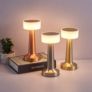 Retro Bar Table Led Lamp