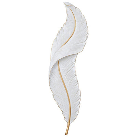 Image of Led Feather Wall Lamp
