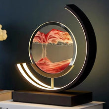 Load image into Gallery viewer, Sand Of Time 3D LED Lamp