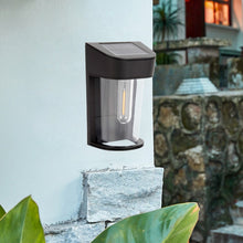 Load image into Gallery viewer, Vintage Solar Powered Lamp Outdoor for Garden Decoration Waterproof IP54