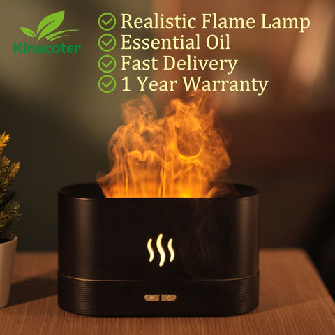 Image of Original Aroma Flame Diffuser