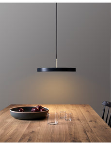 UFO Metal Led Pendant Light on Sale