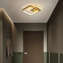 Load image into Gallery viewer, Human PIR Motion Sensor LED Ceiling Lamp for Bedroom Corridor