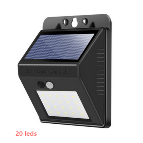 Image of New Solar Lamp Light IP65 Waterproof with Motion Sensor
