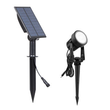 Load image into Gallery viewer, Solar Spotlight Waterproof IP65 Solar Powered LED