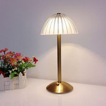 Load image into Gallery viewer, Retro Led Table Desk Lamp Bar Rechargeable Lamp