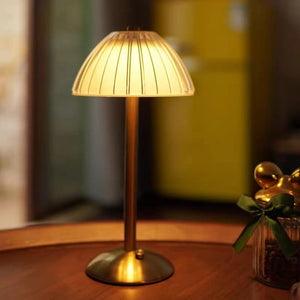 Retro Led Table Desk Lamp Bar Rechargeable Lamp