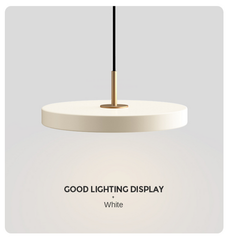 Image of UFO Metal Led Pendant Light on Sale