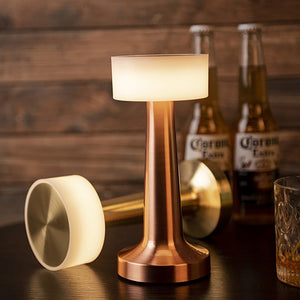 Retro Bar Table Led Lamp