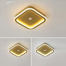 Load image into Gallery viewer, Human PIR Motion Sensor LED Ceiling Lamp for Bedroom Corridor