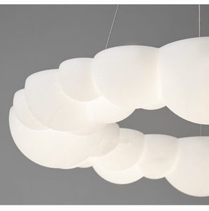 Modern Cloud LED Ceiling Pendant Chandelier