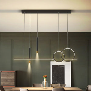 Nordic Modern Minimalist Led Chandelier