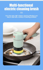 Electric Cleaning Brush