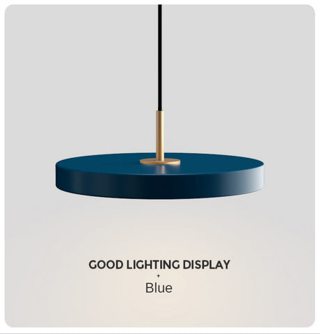 Image of UFO Metal Led Pendant Light on Sale
