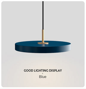 UFO Metal Led Pendant Light on Sale