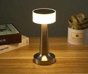 Retro Bar Table Led Lamp