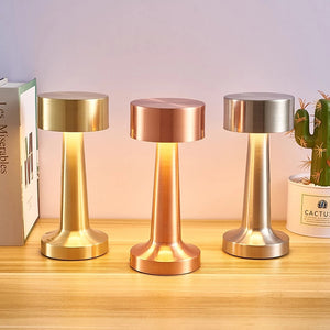 Retro Bar Table Lamp