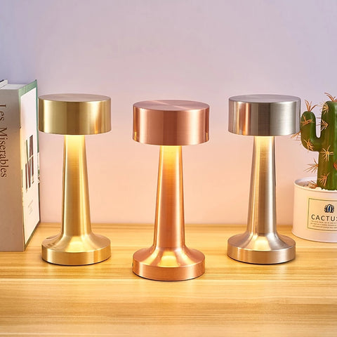 Image of Retro Bar Table Lamp